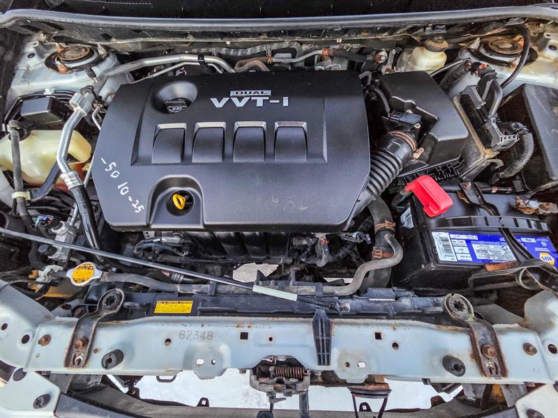 toyota Matrix 2010 - 9