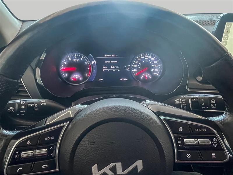 kia Seltos 2022 - 17