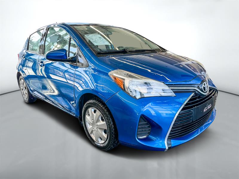 toyota Yaris 2016