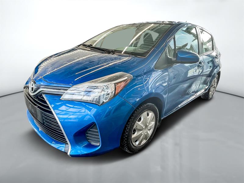 toyota Yaris 2016 - 3