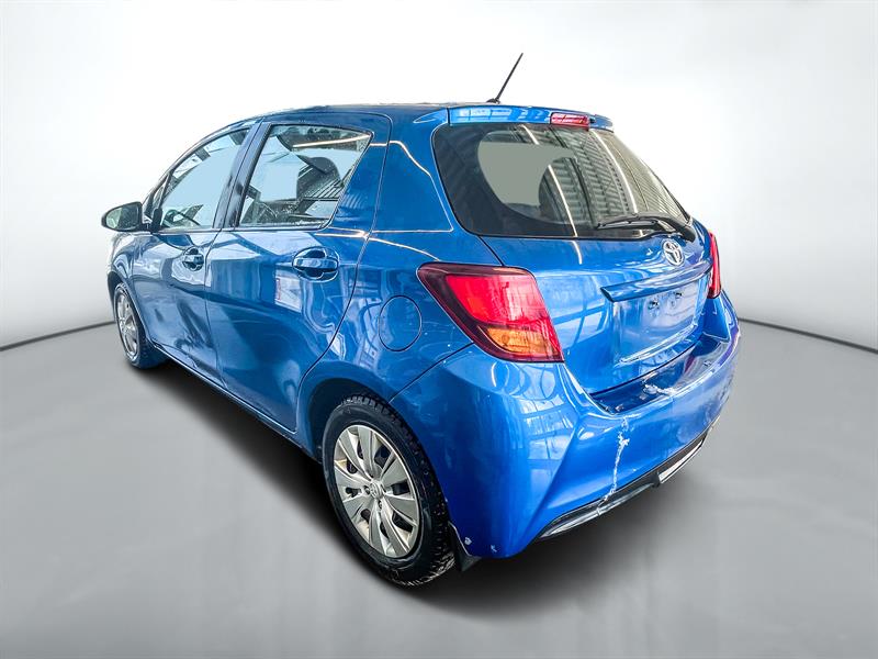 toyota Yaris 2016 - 5