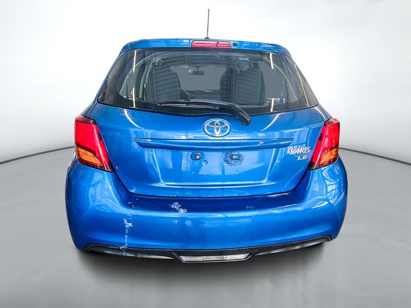 toyota Yaris 2016 - 6