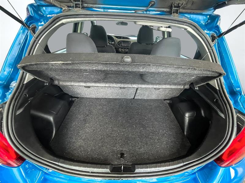 toyota Yaris 2016 - 19