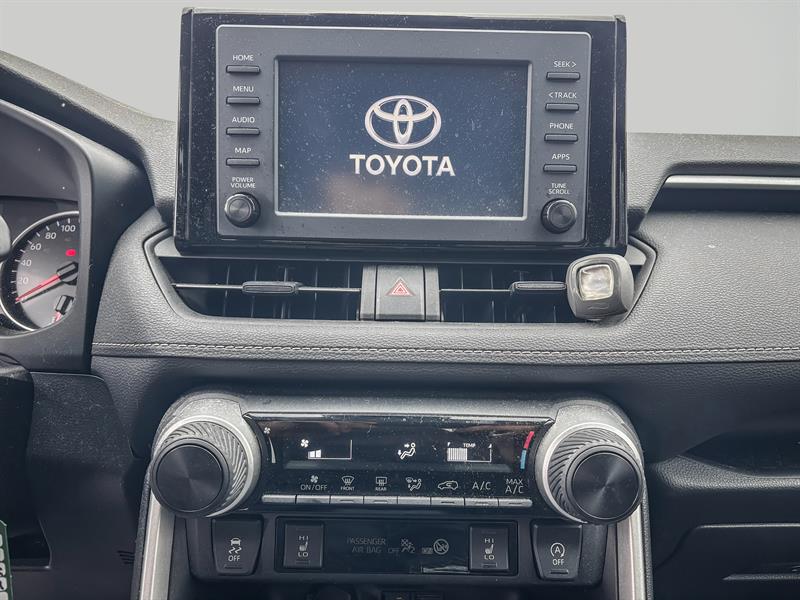 toyota RAV4 2022 - 10