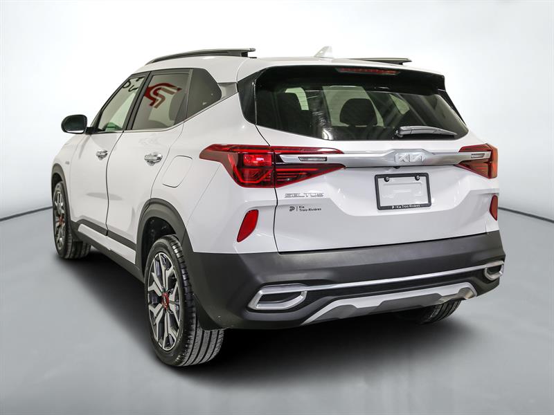 kia Seltos 2022 - 5
