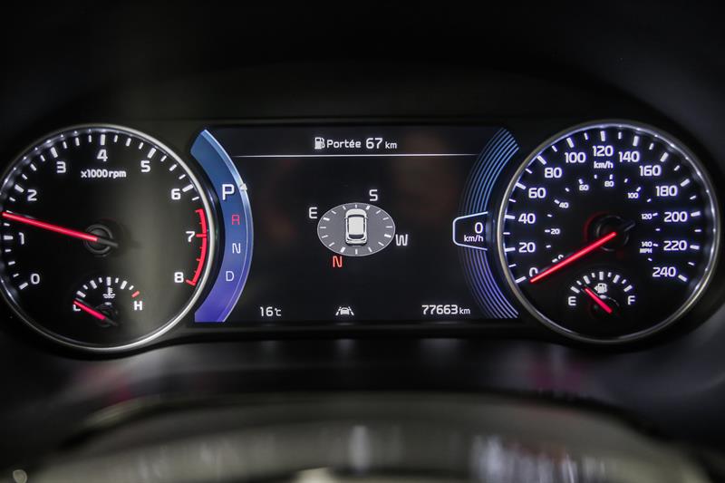 kia Seltos 2022 - 21