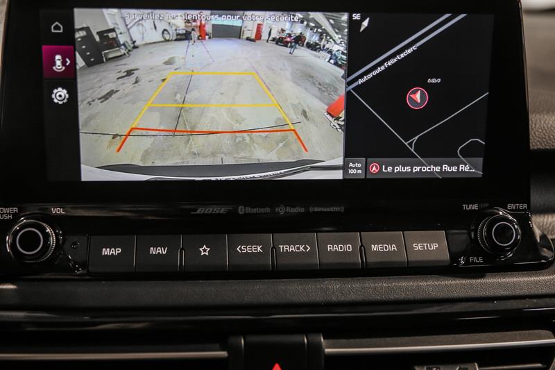 kia Seltos 2022 - 24