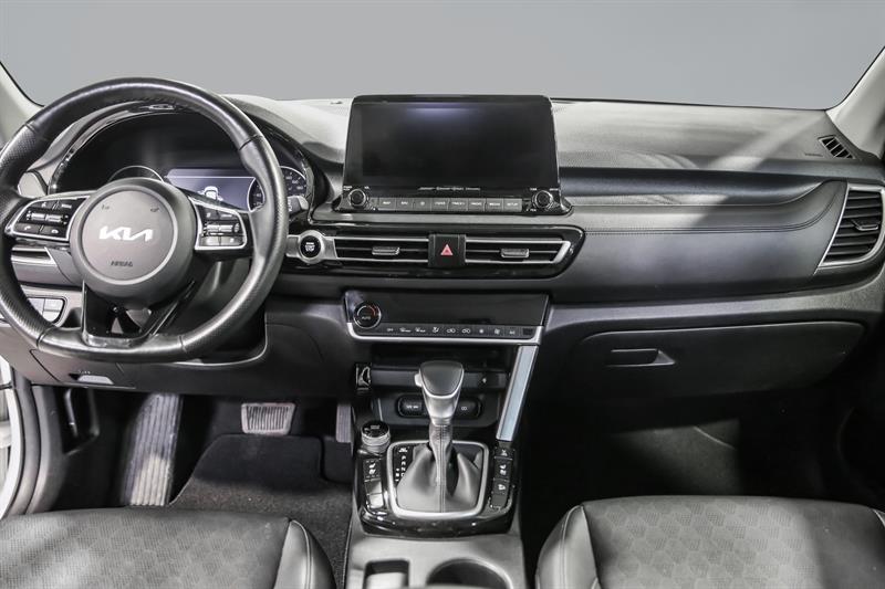 kia Seltos 2022 - 25