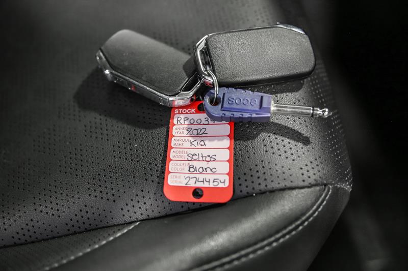 kia Seltos 2022 - 29