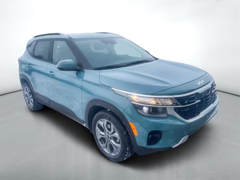 kia Seltos 2024