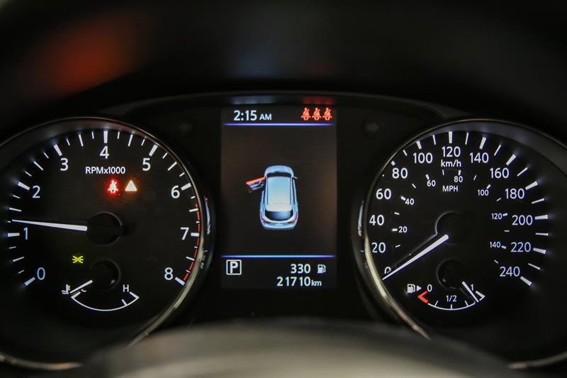 nissan Qashqai 2023 - 22