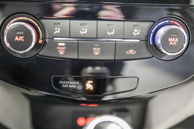 nissan Qashqai 2023 - 25