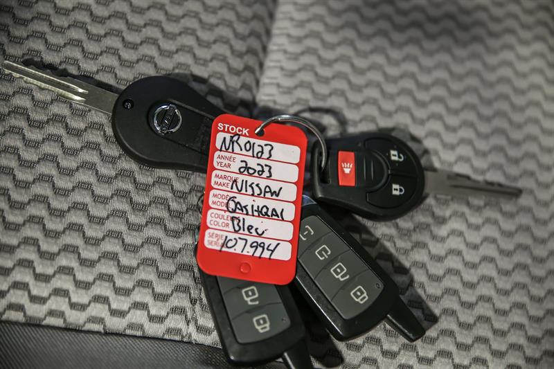 nissan Qashqai 2023 - 30