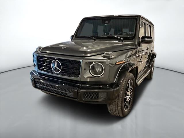 mercedes-benz Classe-G 2019