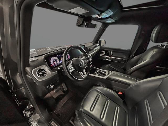 mercedes-benz Classe-G 2019 - 4