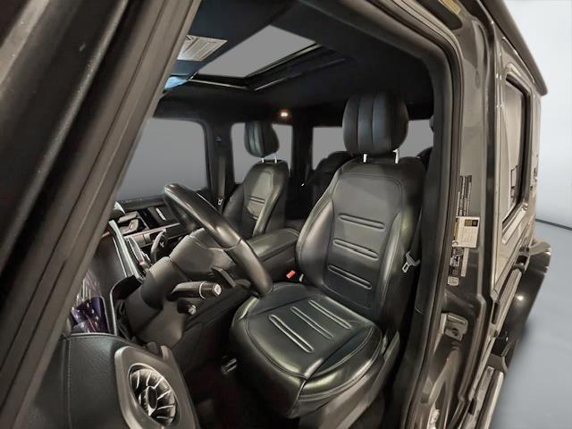 mercedes-benz Classe-G 2019 - 5