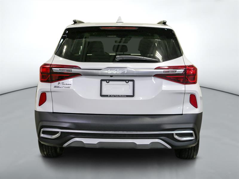 kia Seltos 2022 - 4