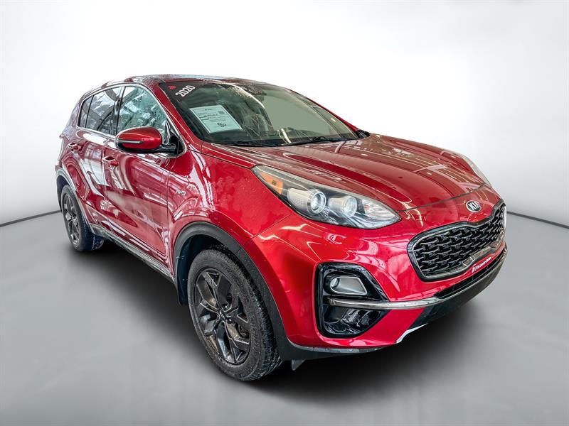 kia Sportage 2020
