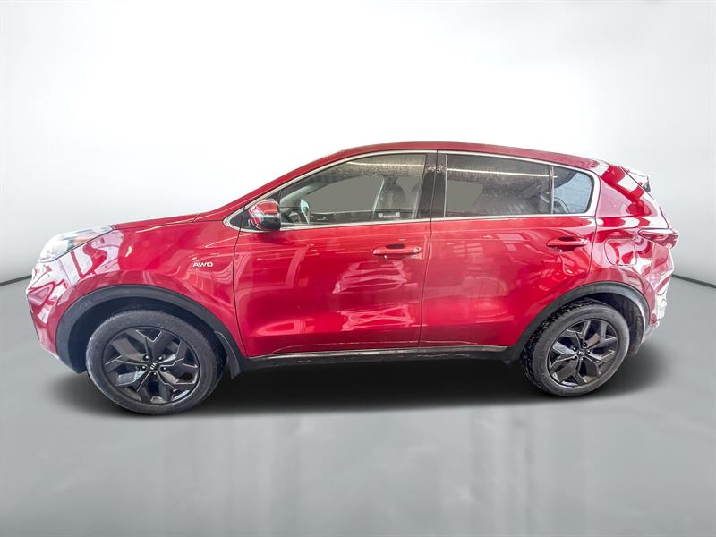 kia Sportage 2020 - 2