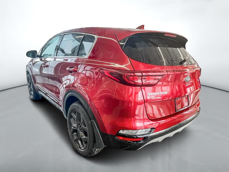 kia Sportage 2020 - 3