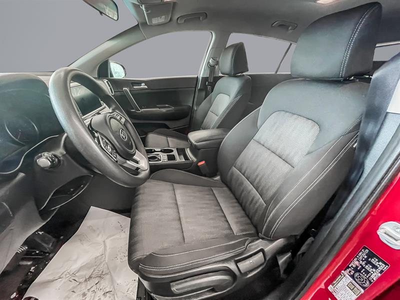 kia Sportage 2020 - 9