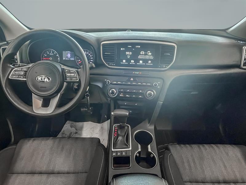 kia Sportage 2020 - 13
