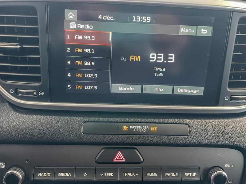 kia Sportage 2020 - 15