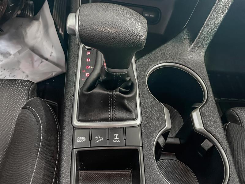 kia Sportage 2020 - 16