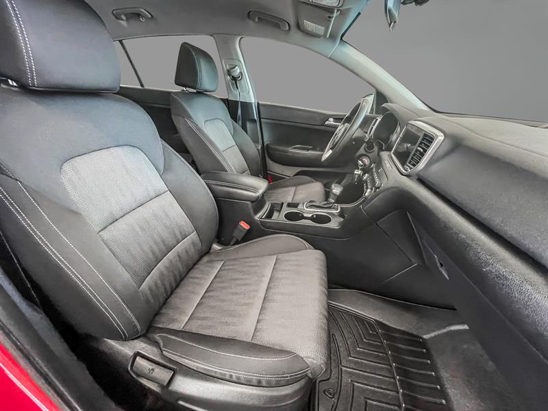 kia Sportage 2020 - 21