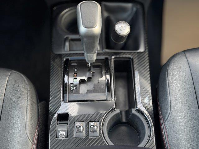 toyota 4Runner 2019 - 20