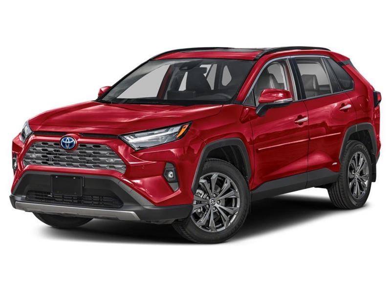 toyota RAV4 Hybrid 2023