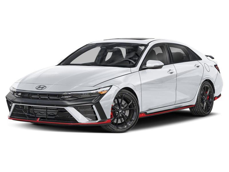 hyundai Elantra N 2026 - 1