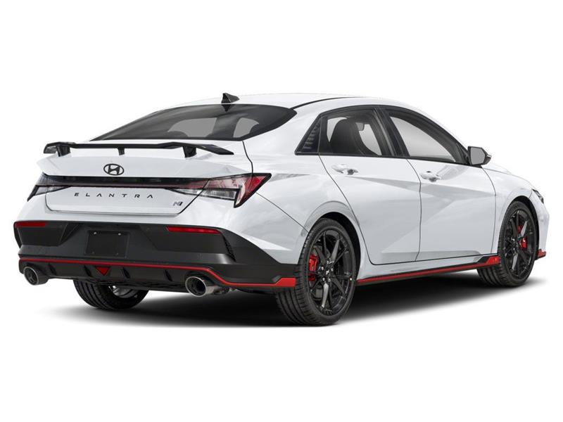 hyundai Elantra N 2026 - 3