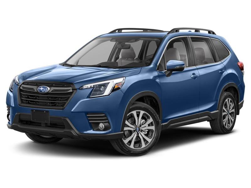 subaru Forester 2024