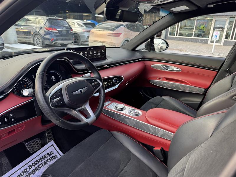 genesis GV70 2023 - 12