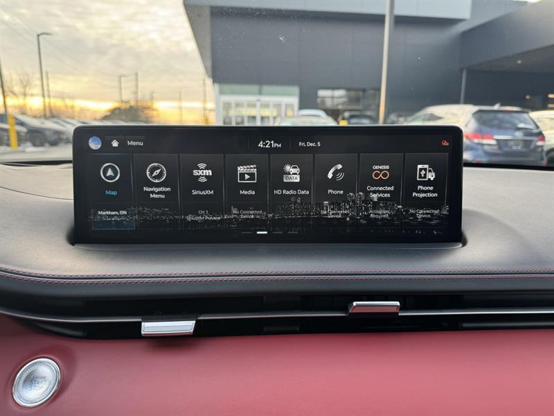 genesis GV70 2023 - 22