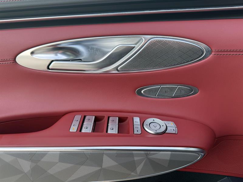 genesis GV70 2023 - 29