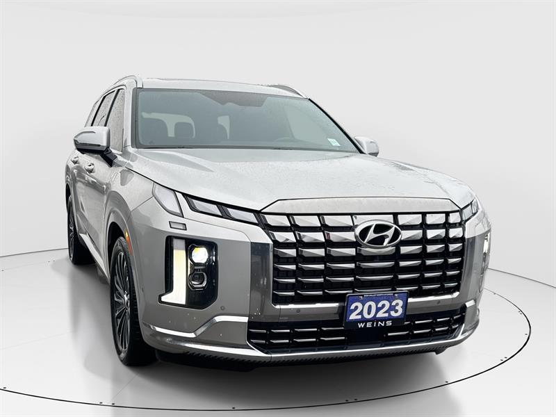 hyundai Palisade 2023