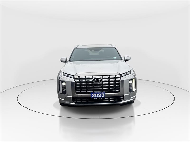 hyundai Palisade 2023 - 4