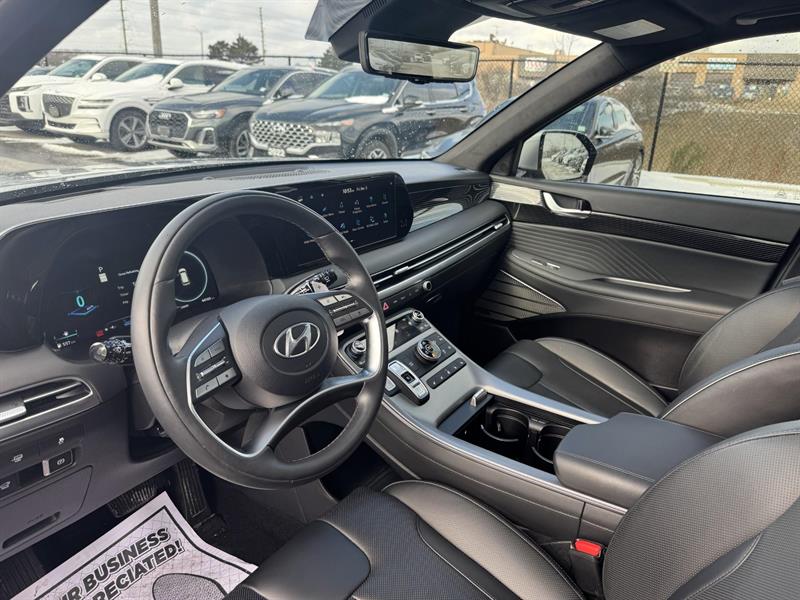 hyundai Palisade 2023 - 12
