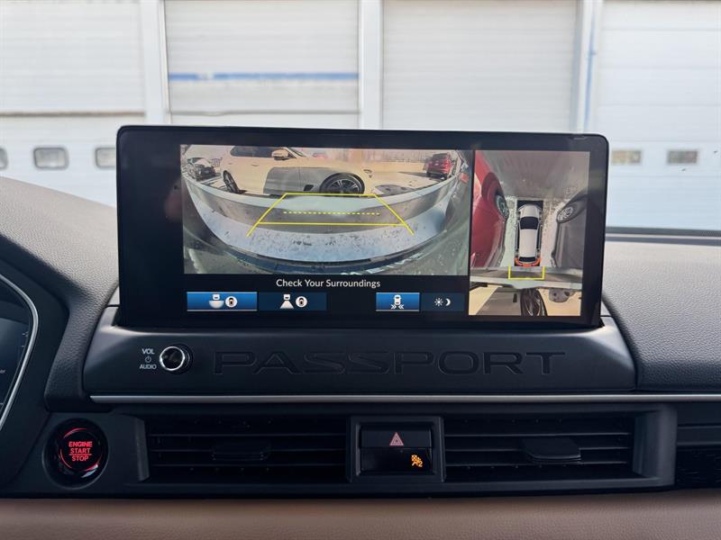 honda Passport 2026 - 22