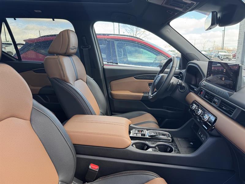 honda Passport 2026 - 28