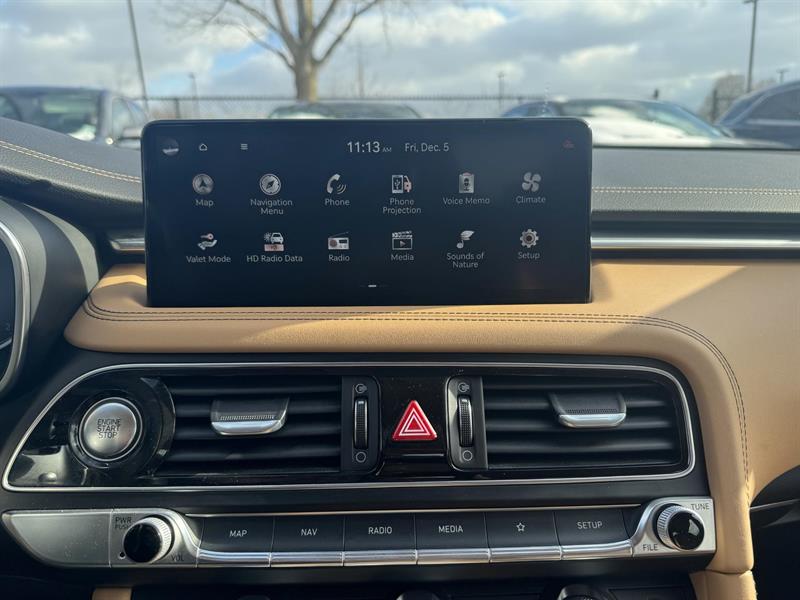 genesis G70 2022 - 21