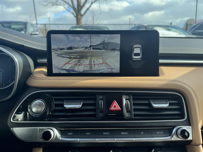 genesis G70 2022 - 22