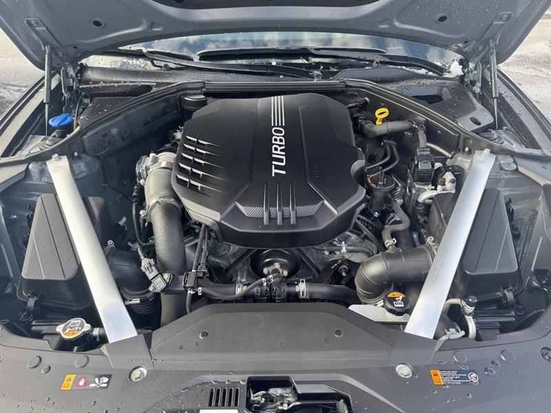 genesis G70 2022 - 38