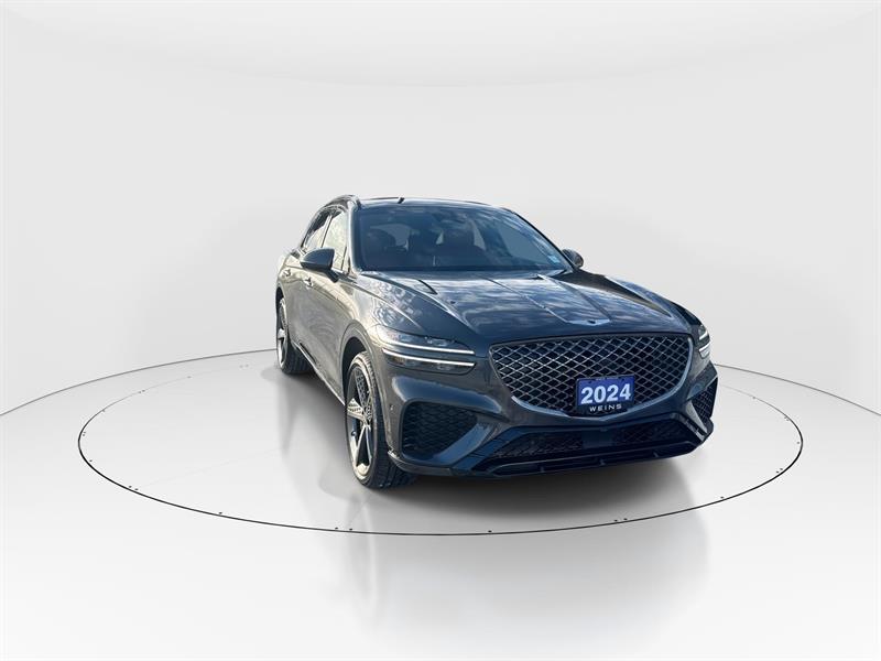 genesis GV70 2024 - 3