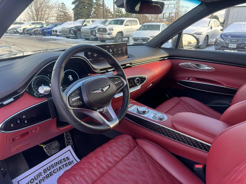 genesis GV70 2024 - 12