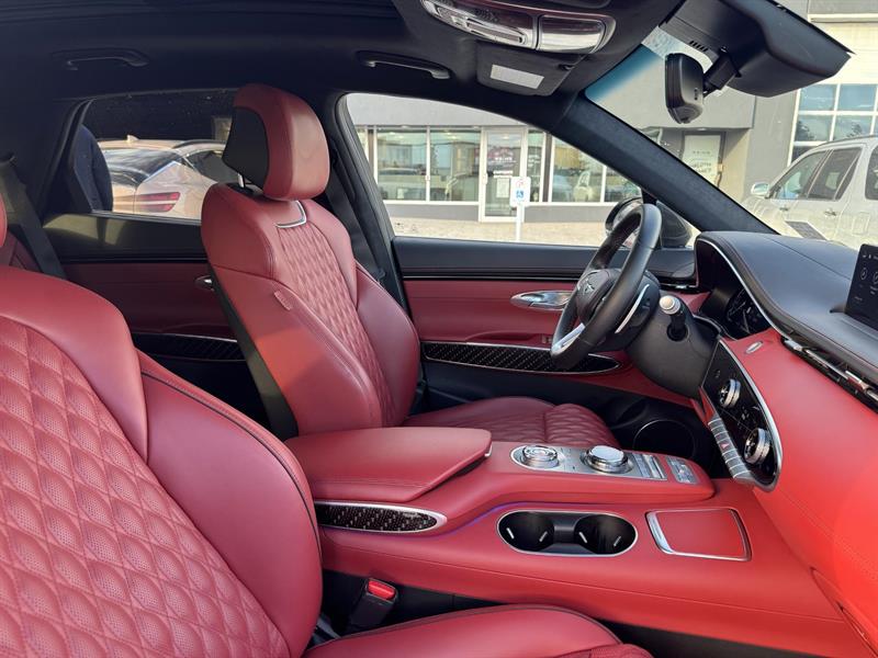 genesis GV70 2024 - 28