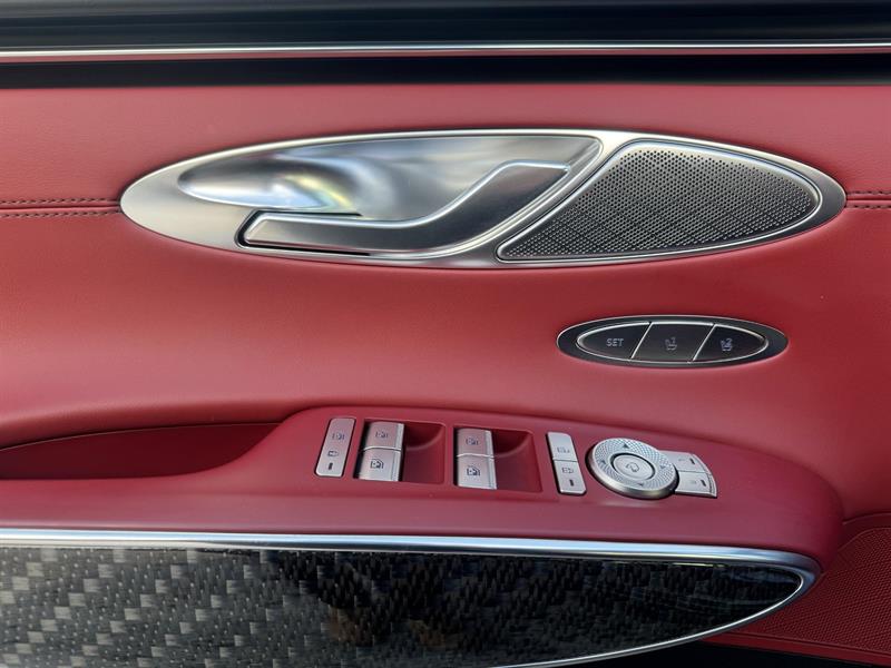 genesis GV70 2024 - 29