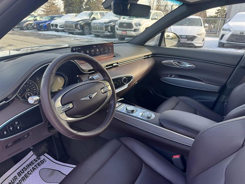 genesis GV70 2023 - 12